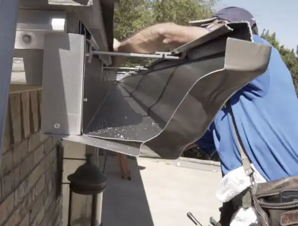 gutter services Charter Oak